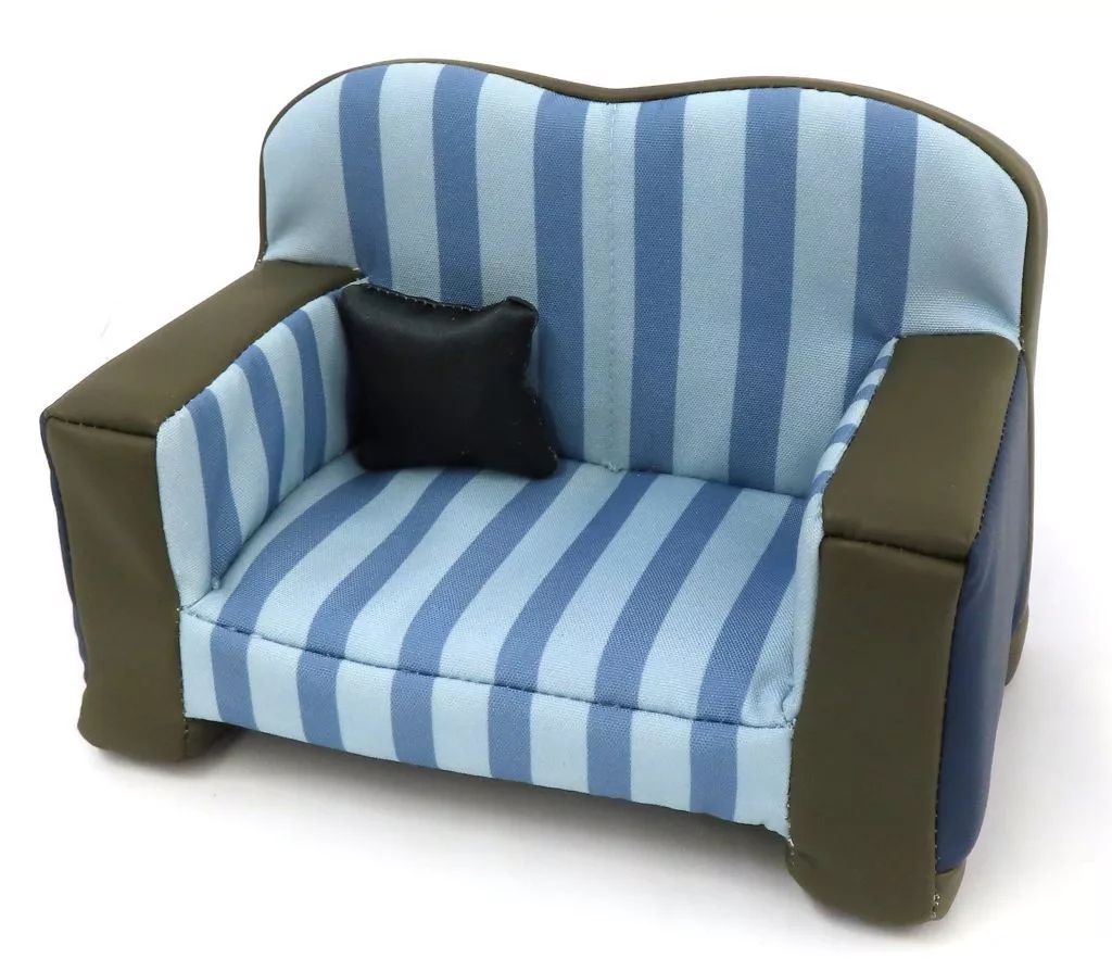 中古】雑貨 オンボロ寮 ソファ風アクセサリートレイ