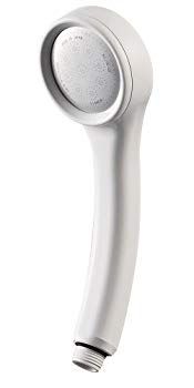 【】(未使用･未開封品) SANEI シャワーヘッド 節水 レイニーベーシック 【シャワー穴0.3mm 肌触り・浴びごこちやわらか】 ホワイト PS300-80XA-MW2 60wa65s
