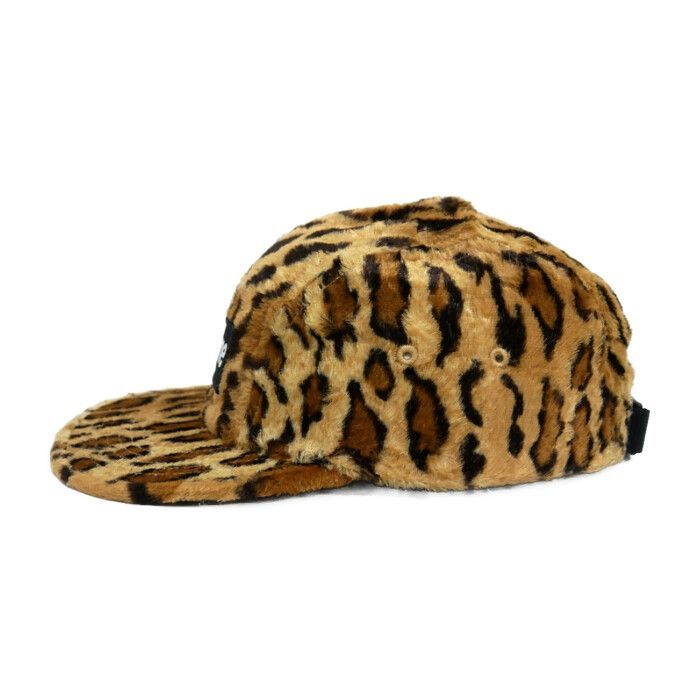 Supreme✕GOOD ENOUGH レオパードキャンプキャップ Supreme✕GOOD ENOUGH レオパードキャンプキャップ - メルカリ