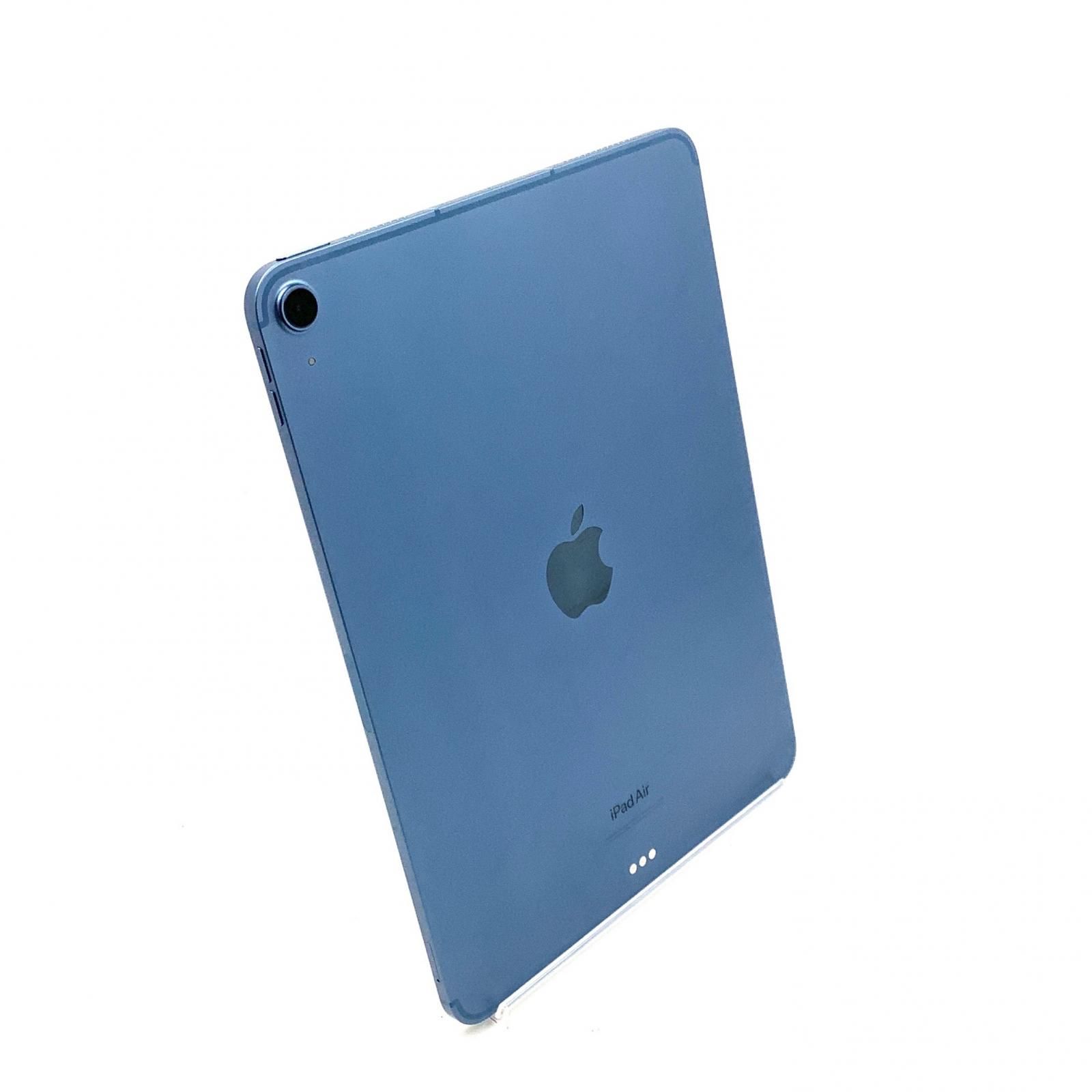 iPad　Air第5世代　ブルー　wifi+Cellular　バッテリー95% iPadAir第5世代ブルーwifi+Cellularバッテリー95%