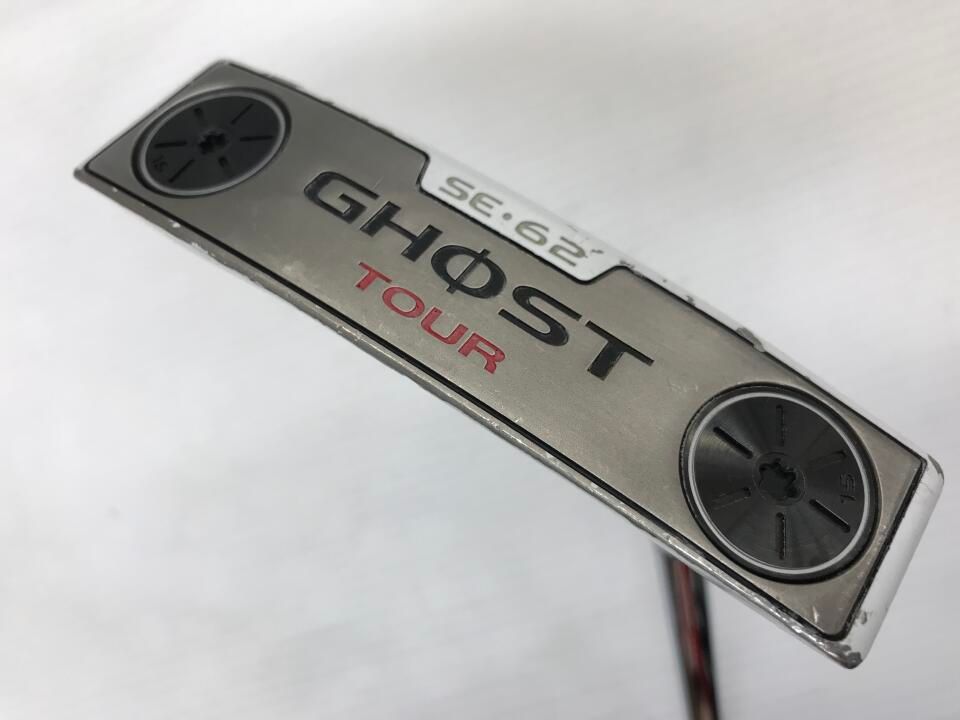 【即納】GHOST TOUR SE-62 US | 中古 | パター | テーラーメイド