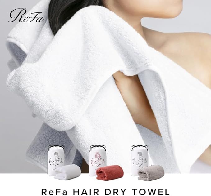 LAUNDRY ヘアドライタオルセット