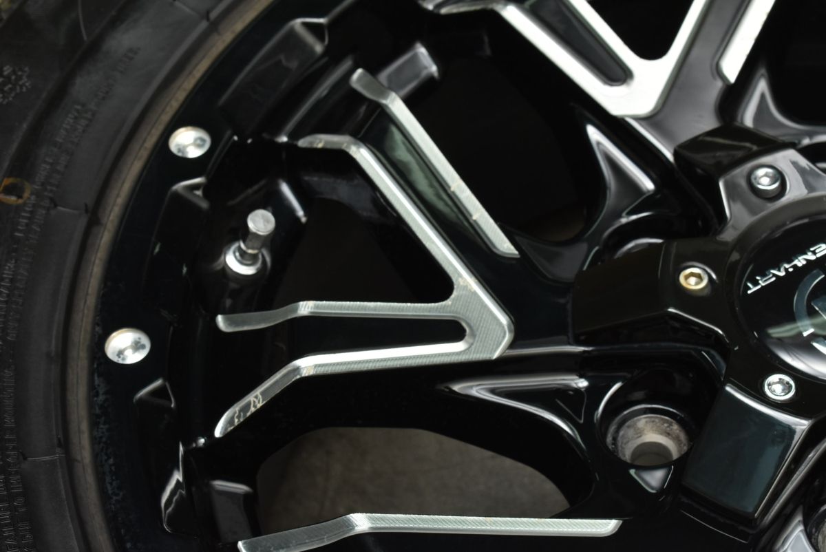 カスタム用に レーベンハート