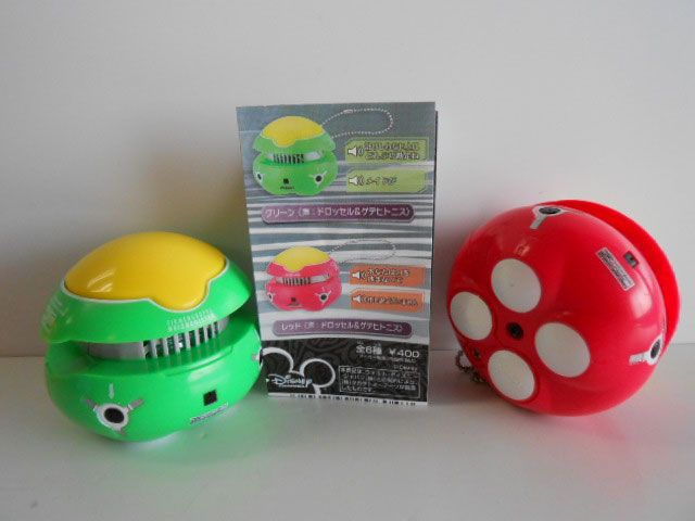  ♯Iwa 06 QZファイアボールチャーミングレジナルドボイスマスコ6種 その他 おもちゃ