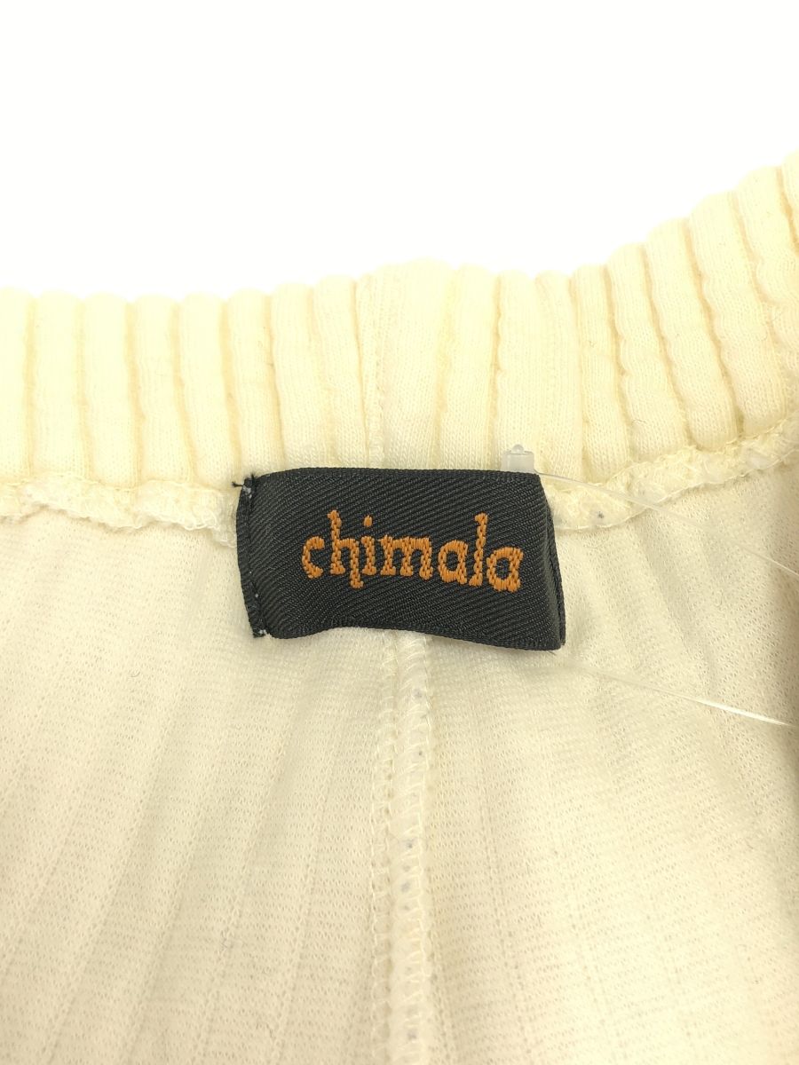 chimala (チマラ) 22AW QUILTED DRAWSTRING PANT 22070450001730  