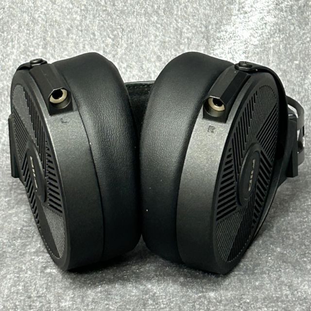 FIIO 開放型ヘッドホン