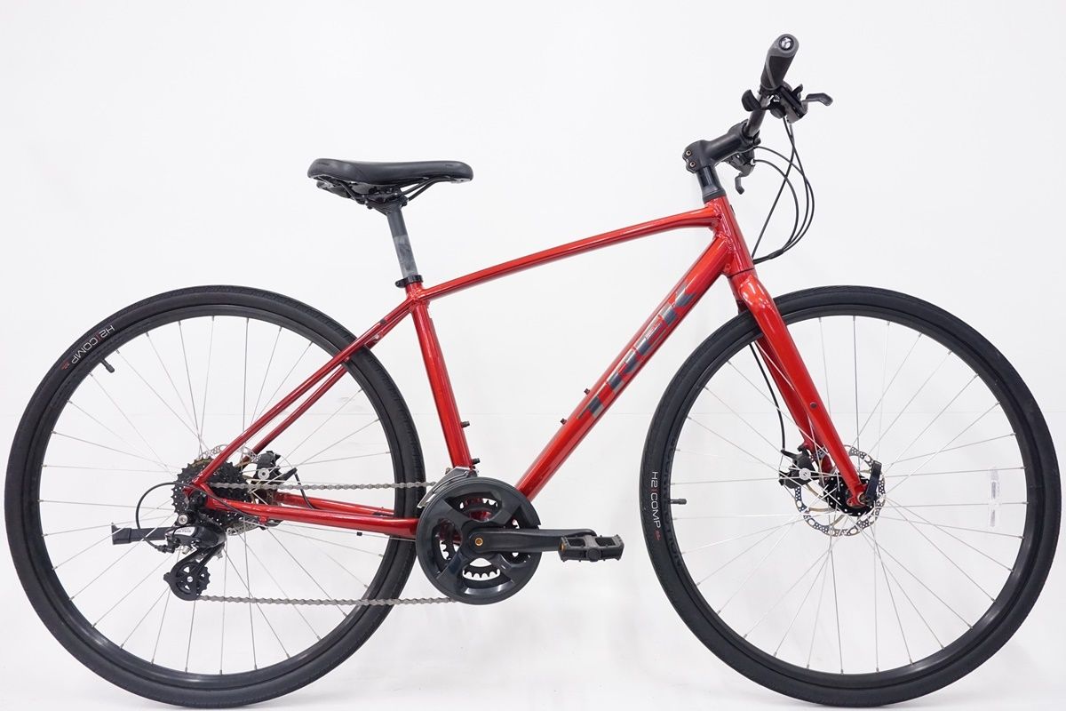 TREK「トレック」 FX1 DISC STAGGER 2023年モデル クロスバイク