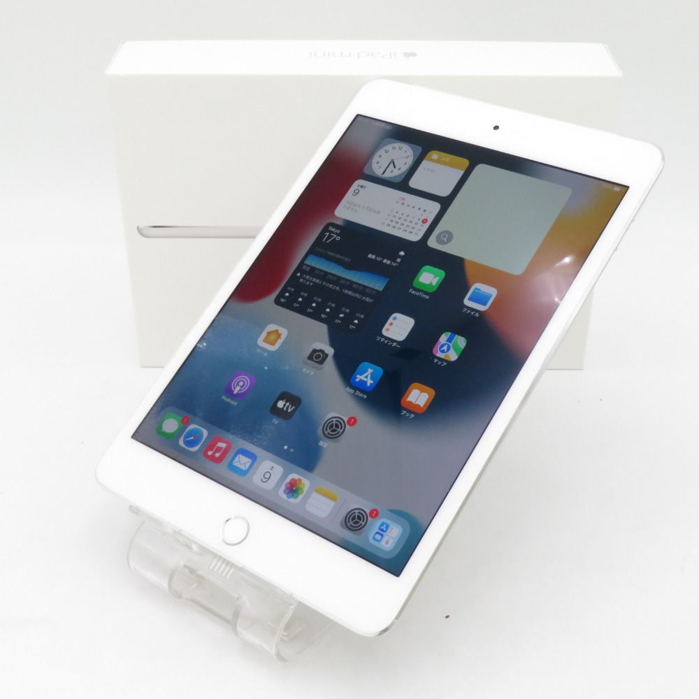 iPad mini 4 128GB MK772J/A Apple au版 iPad mini 4 Wi-Fi+Cellular