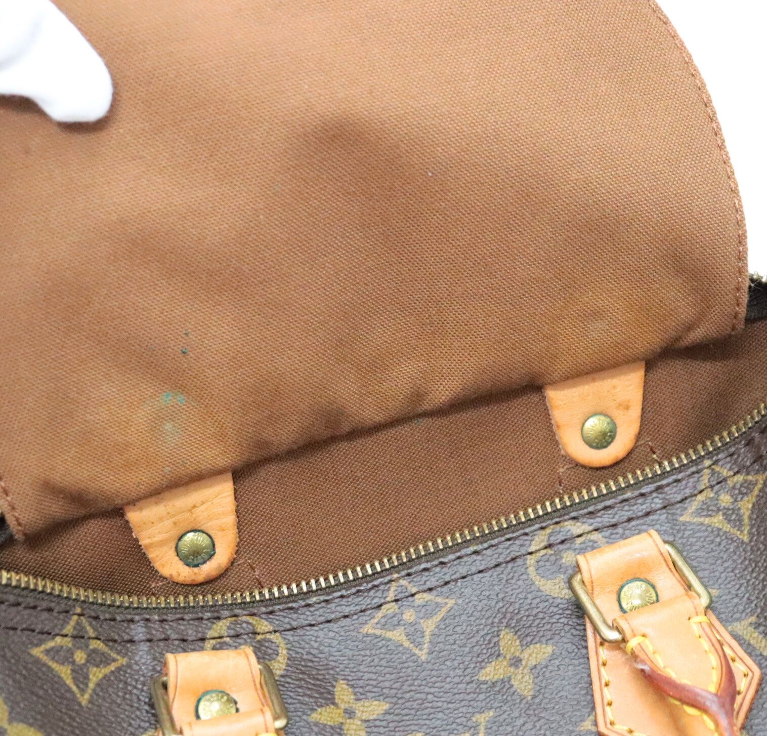 並品 107 ルイヴィトン モノグラム スピーディ25 ミニボストンバッグ ルイヴィトン Louis Vuitton スピーディ25 ハンドバッグ ミニ