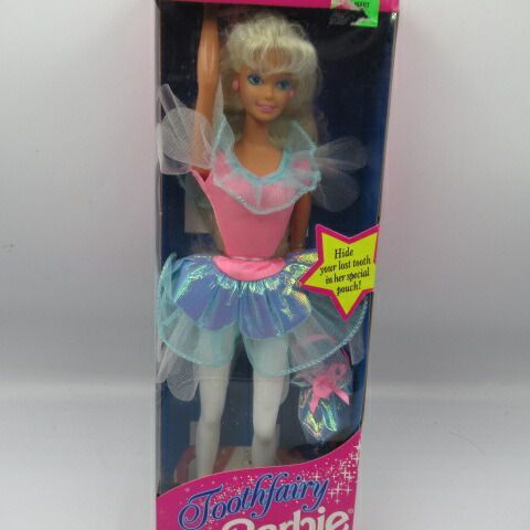 1994年☆90's☆Barbie☆TOOTH FAIRY Barbie☆トゥースフェアリー 