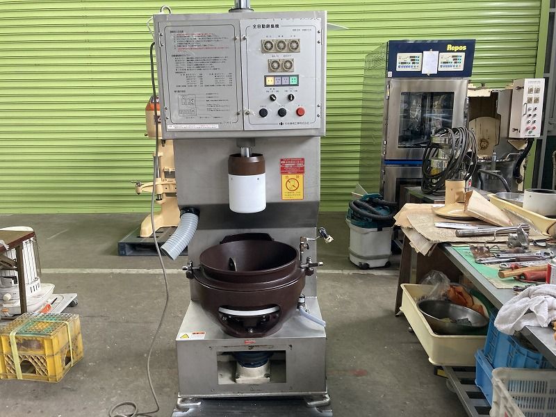 エムケー精工 餅つき機 かがみもち RM-181N 1.8L 1升 箱付き