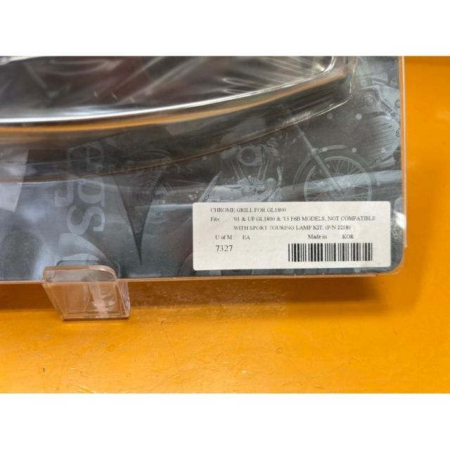 GL1800 F6B