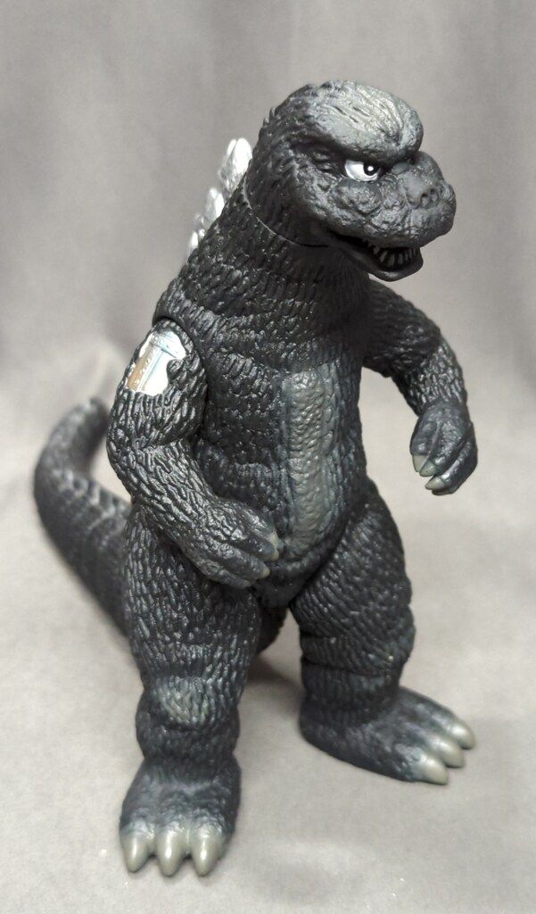 バンダイ ゴジラ50周年メモリアル ゴジラ1974 偽ゴジラ