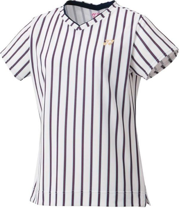 新品・5営業日で発送】YONEX ヨネックス ウィメンズゲームシャツ