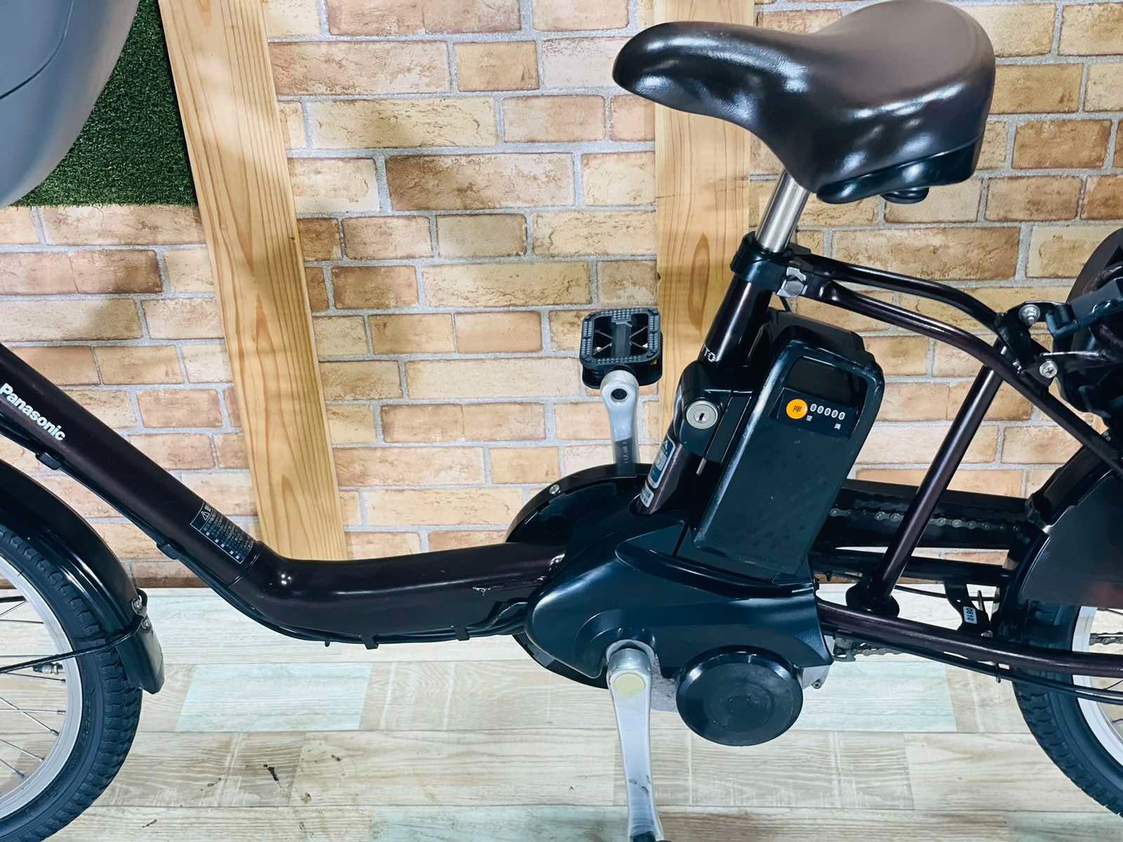 パナソニック中古電動アシスト自転車　バッテリー8.9Ah 中古電動自転車バッテリーパナソニック 8.9AhNKY449B02Bと