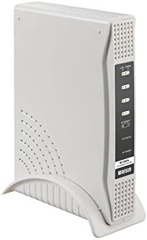 【中古】(非常に良い)I-O DATA 高速・多機能・高セキュリティルーター NP-BBRL