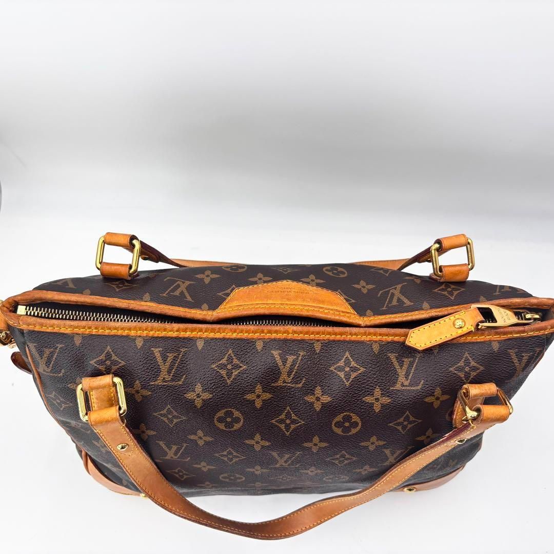 ルイ・ヴィトン モノグラム エストレラMM 2wayバッグ M41232 楽天市場】【バッグ】LOUIS VUITTON ルイ ヴィトン モノグラム
