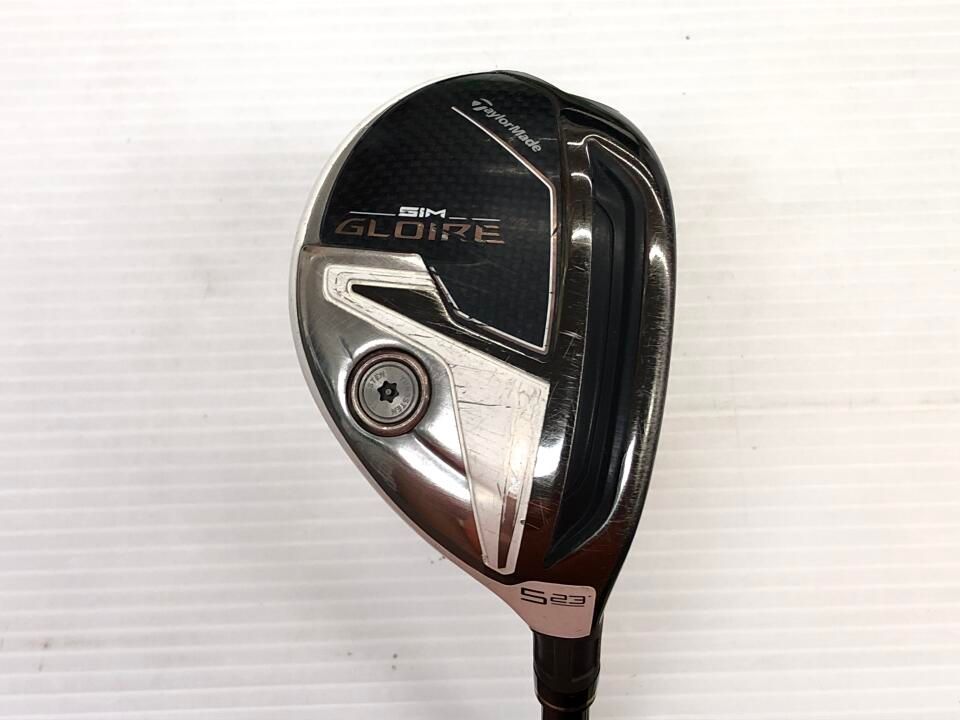 テーラーメイド SIM GLOIRE U5 ユーティリティ UT AIR Speeder TM(UT