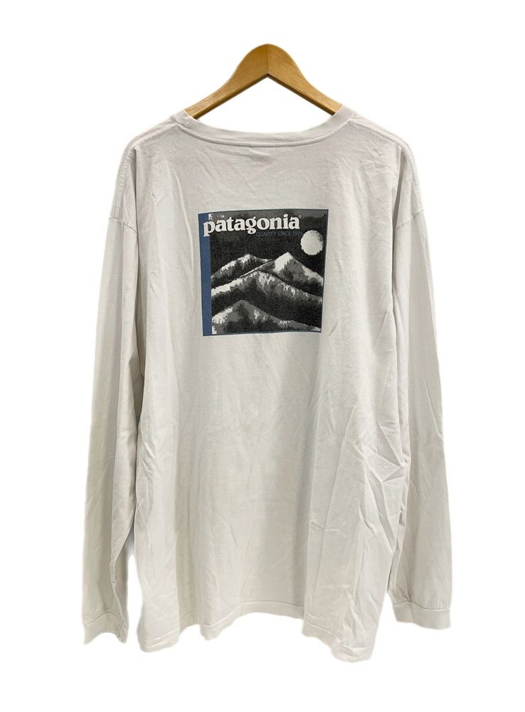 Patagonia beneficial T's ロンT 90s USA製 パタゴニア PATAGONIA 90s～ Vintage ヴィンテージ Beneficial