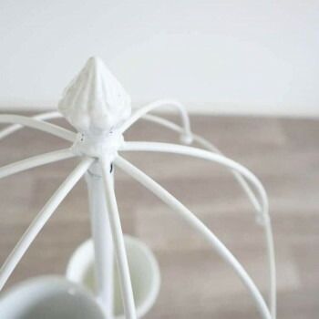 アイアンスタンドプランター 鉢カバー 1807IFH005