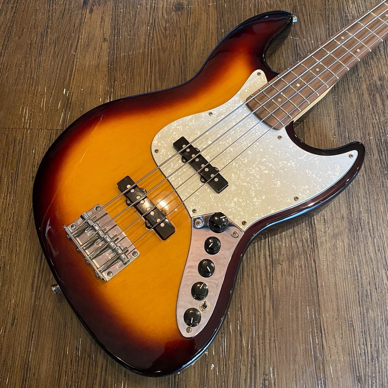 Elioth J303 Electric Bass Guitar エリオス エレキベース