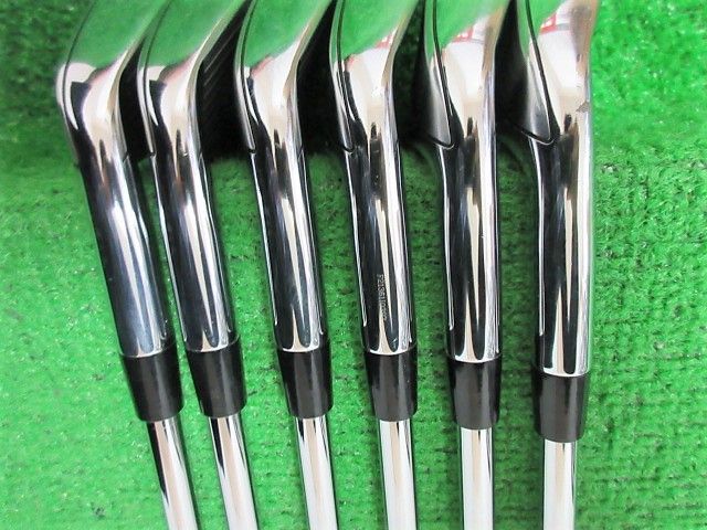 キャロウェイ ROGUE ST PRO アイアンセット 6本 #5-Pw DG105(S200
