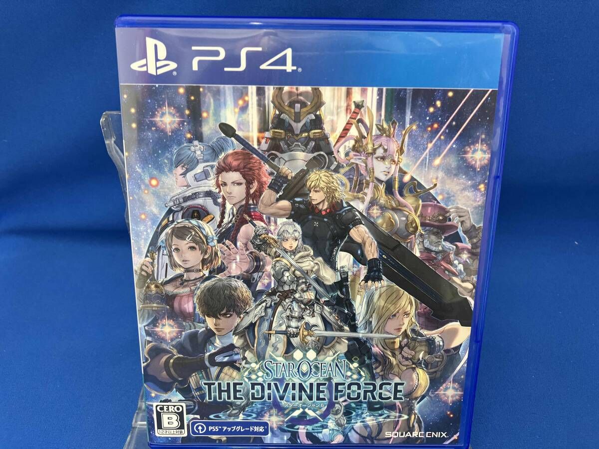 PS4 スターオーシャン6 THE DIVINE FORCE - メルカリ