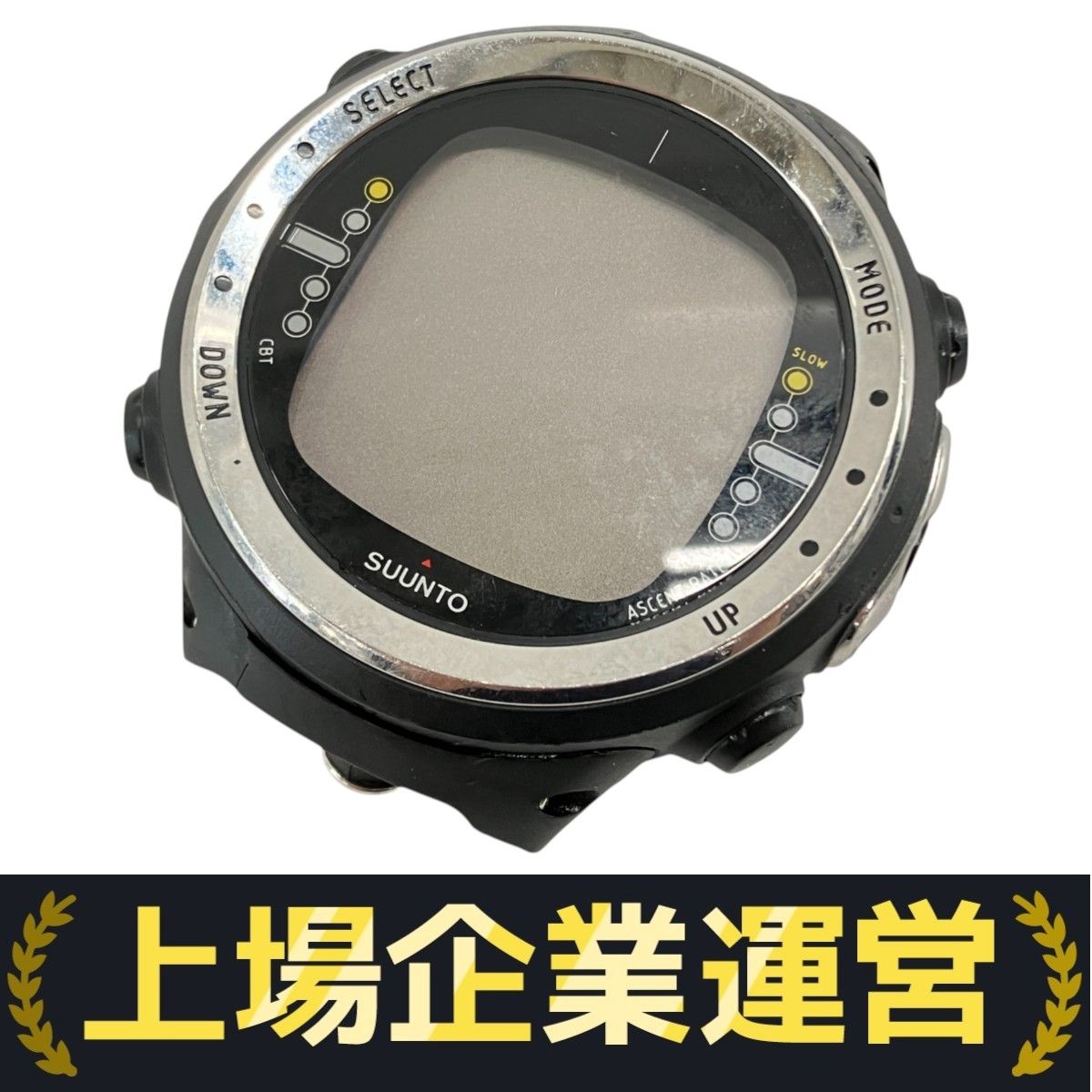 SUUNTO - ダイビングコンピュータ SUNTO D4 Suunto D シリーズ ダイブコンピューター用の新しいソフトウェア