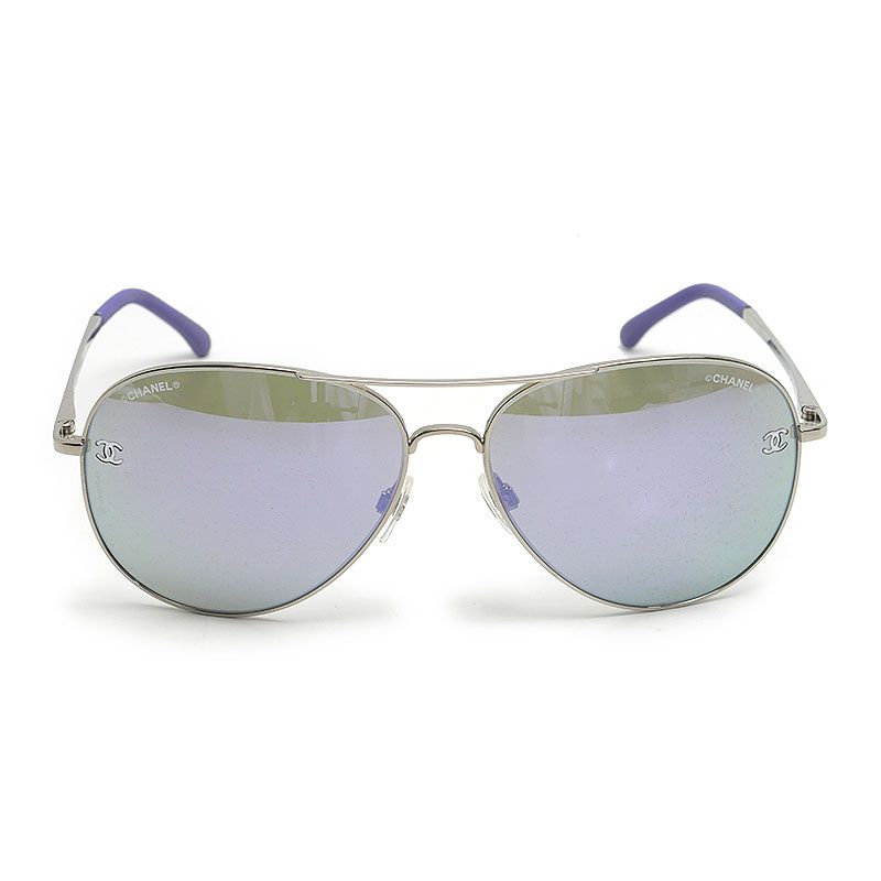シャネル サングラス パイロット シェイプ 4189TQ 59□14 135 - メルカリ 