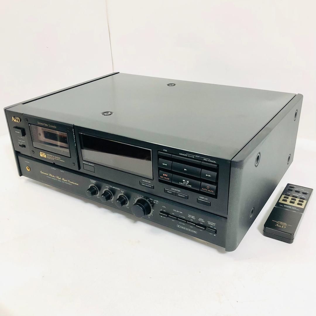 A-D GX-Z9100EV EV Evolution 3ヘッドカセットデッキ