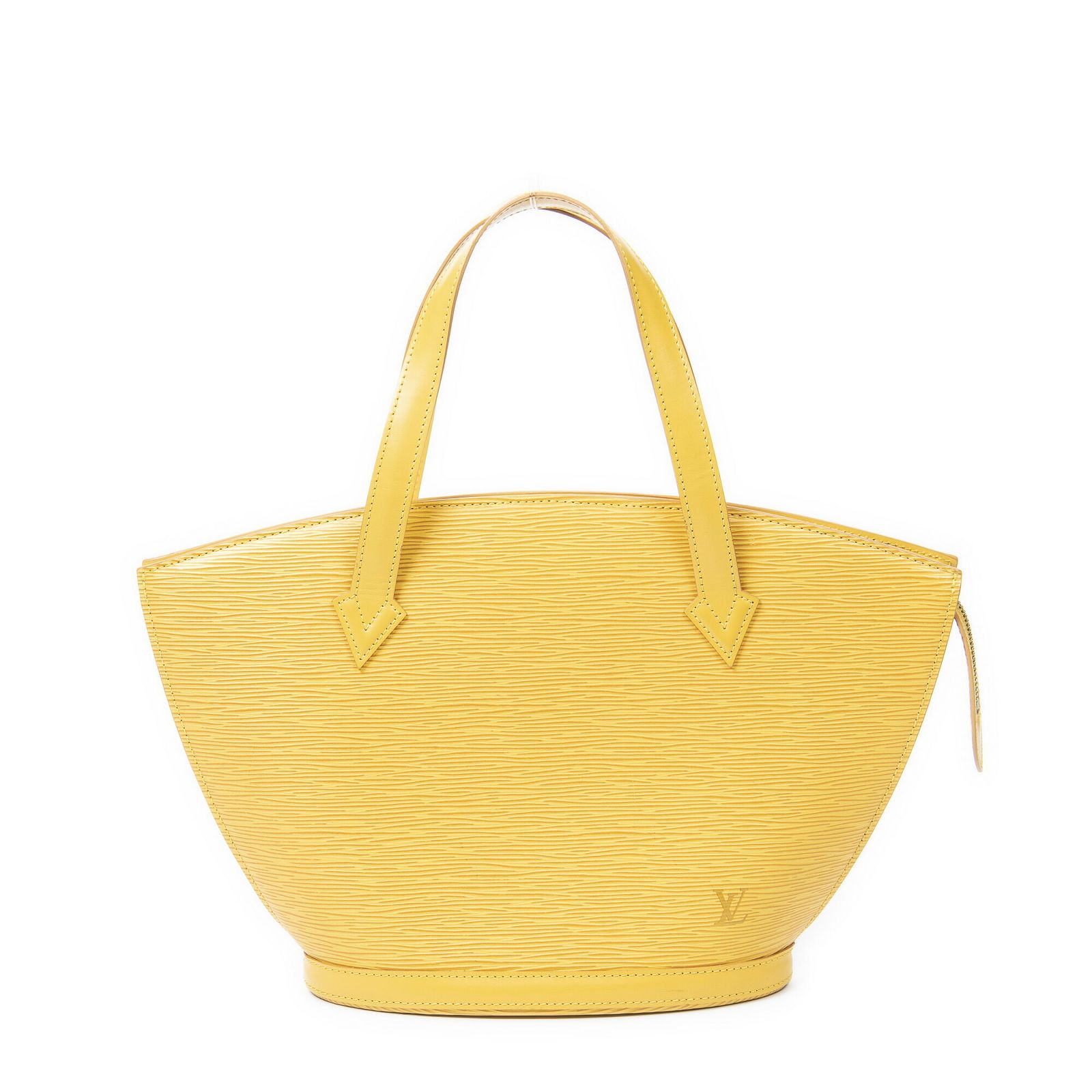 LOUIS VUITTON ルイヴィトンサンジャック黄色エピA