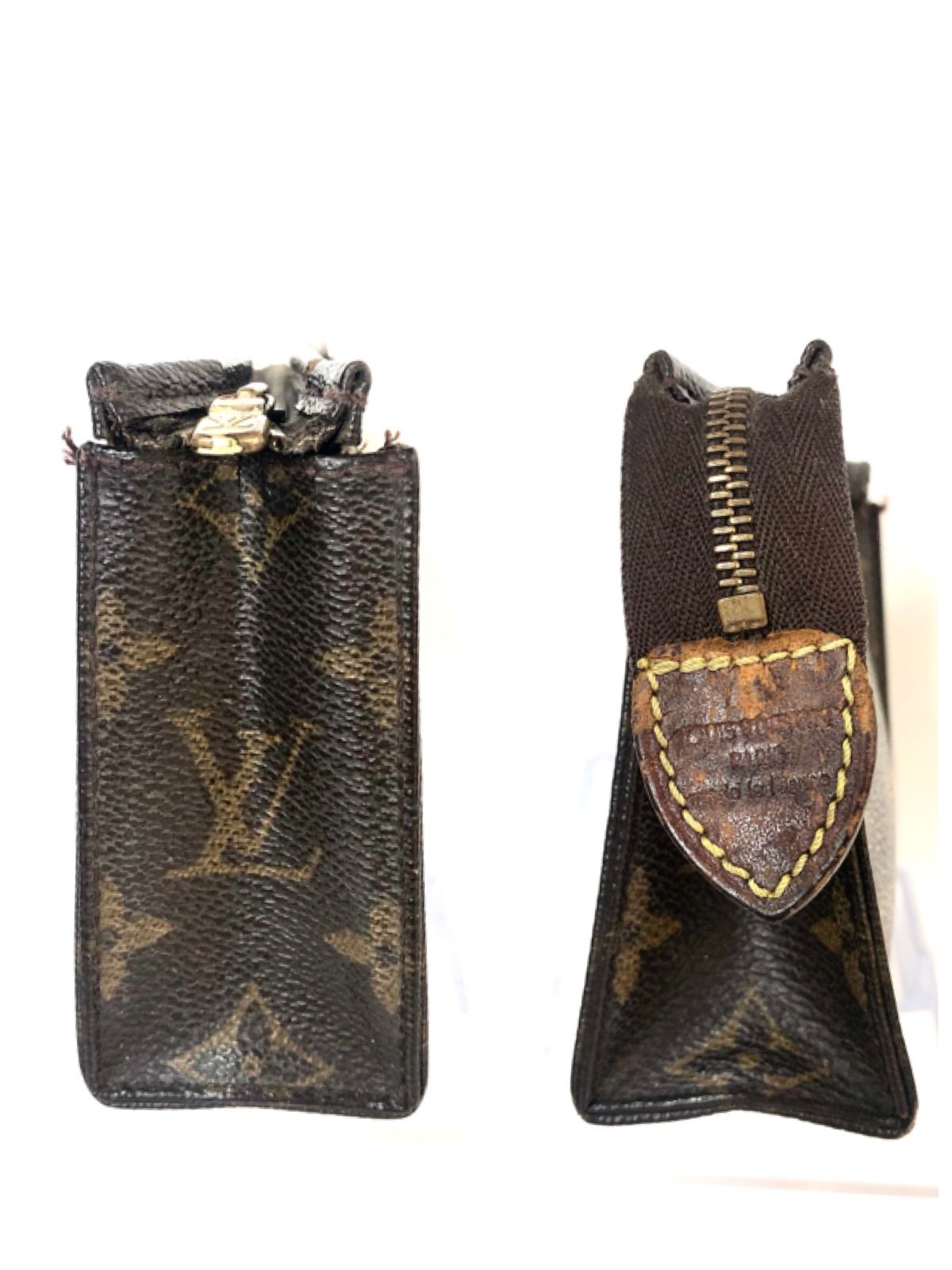 美品 Ron Herman ロンハーマン Maria la Rosa 巾着バッグ 週末セール
