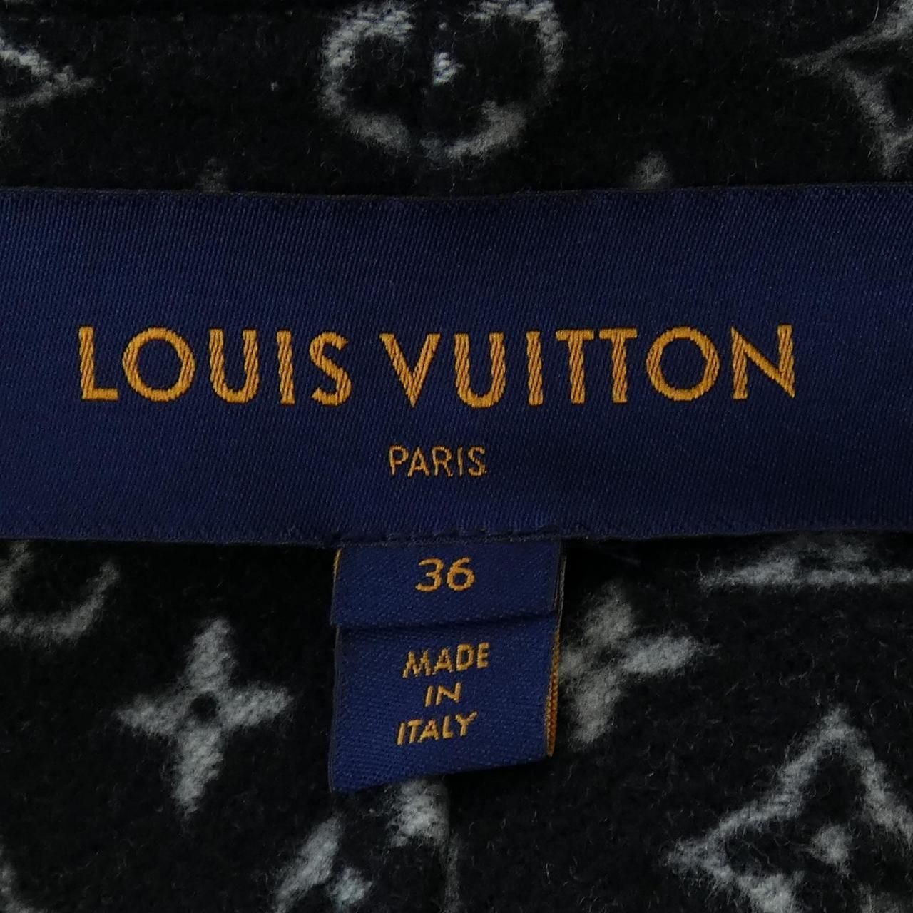 ルイヴィトン LOUIS VUITTON コート - メルカリ