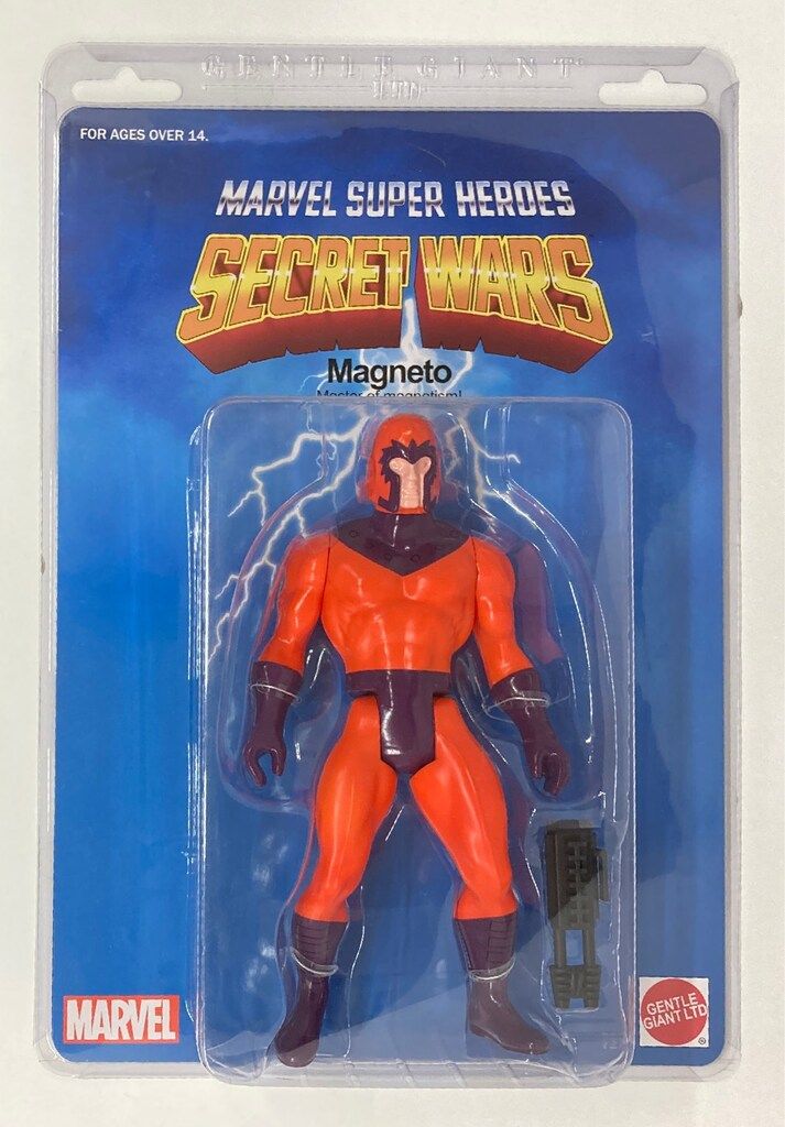 GENTLE GIANT SECRET WARS MARVEL MAGNETO 7211