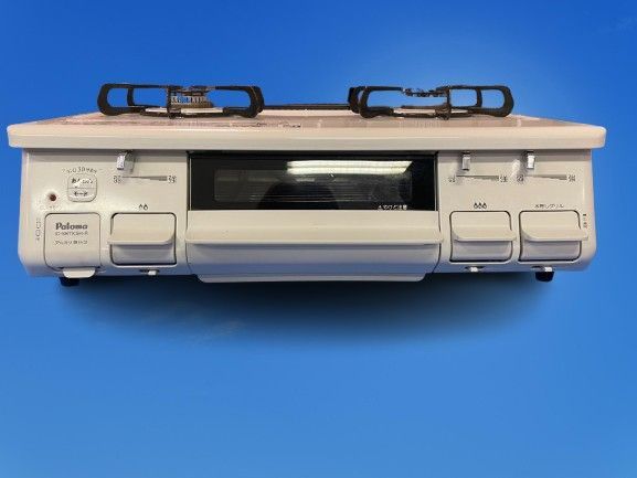 関東 東北 北海道 札幌近郊 パロマ ガスコンロ LPガス用 IC-S87KSH-1R 2021年