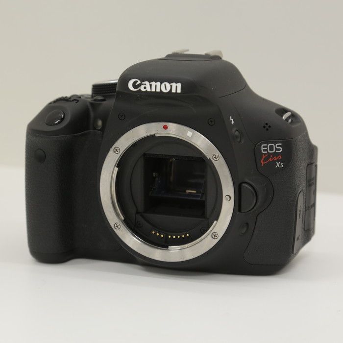 キヤノン Canon EOS KISS X5 ボデイ