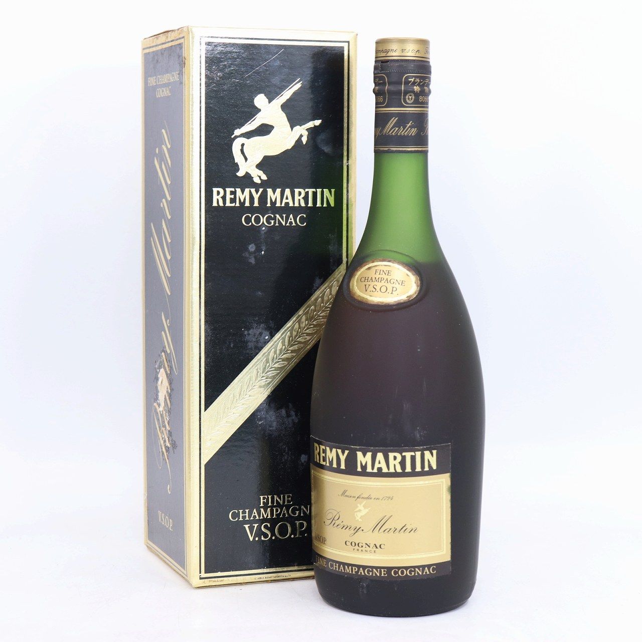 レミーマルタン VSOP コニャック 未開栓 箱あり Fine Champagne