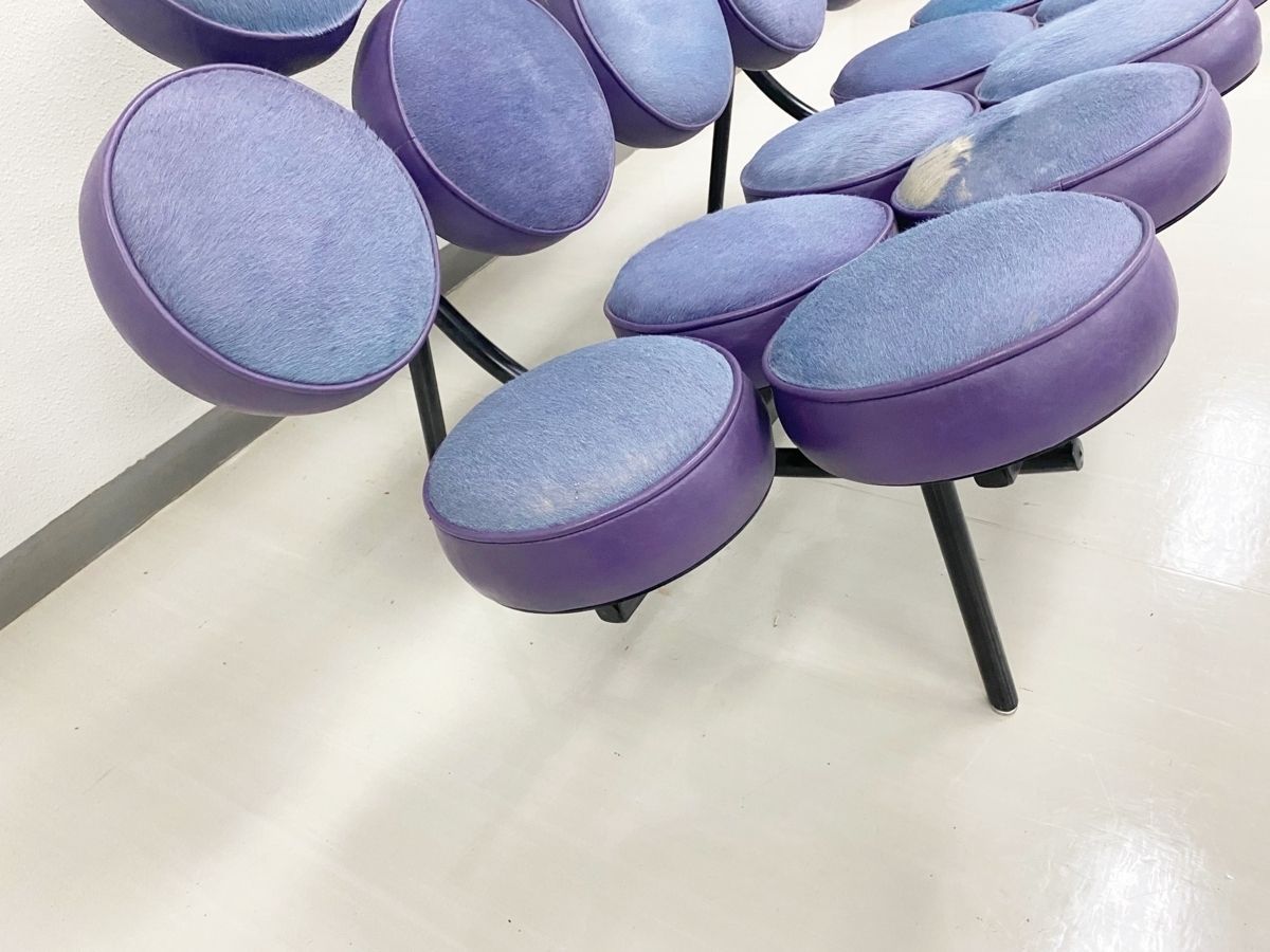 デザイナーズ家具/ビンテージリプロダクト/マシュマロソファ/ジョージ 