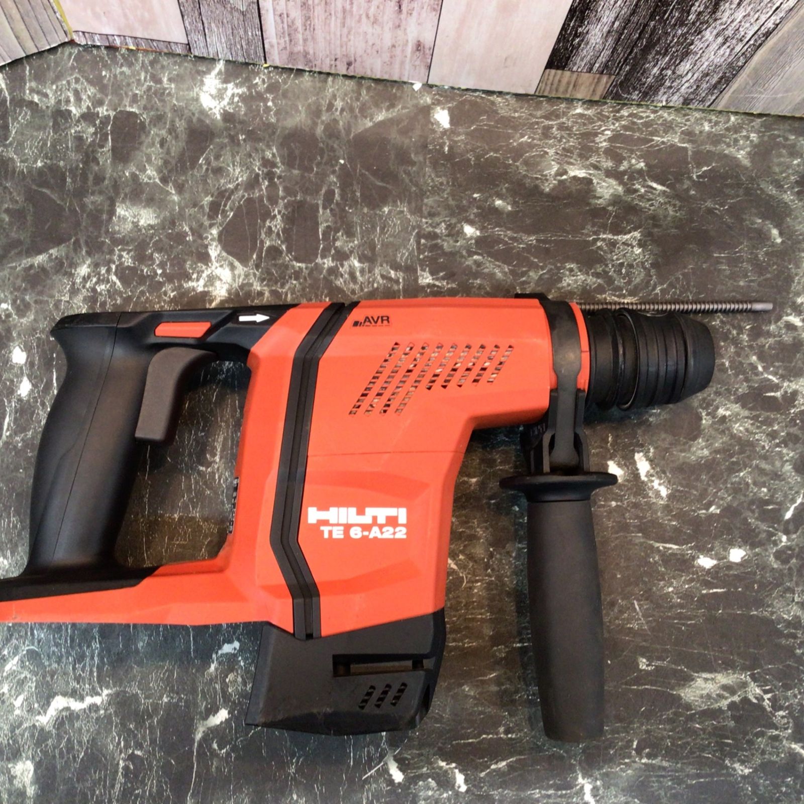 〇ヒルティ(HILTI) コードレスハンマドリル TE6-A22DRS【八潮店