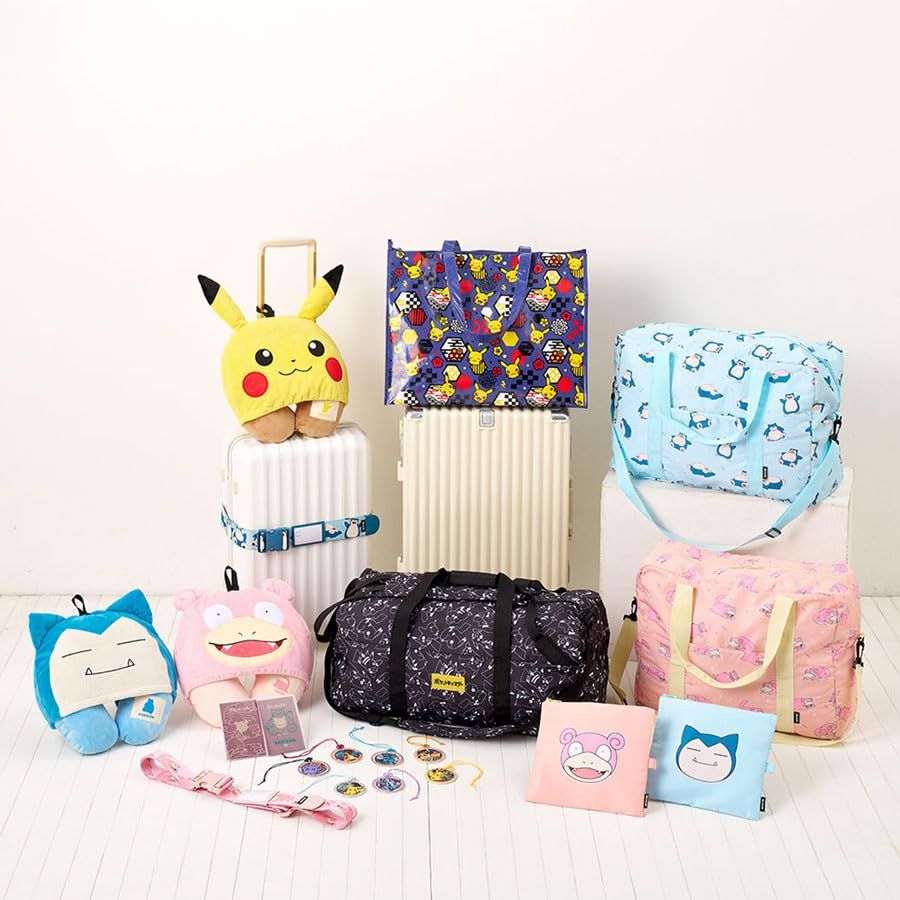 ポケモン 丸型ラゲッジタグ | ポケットモンスター ラゲッジタグ