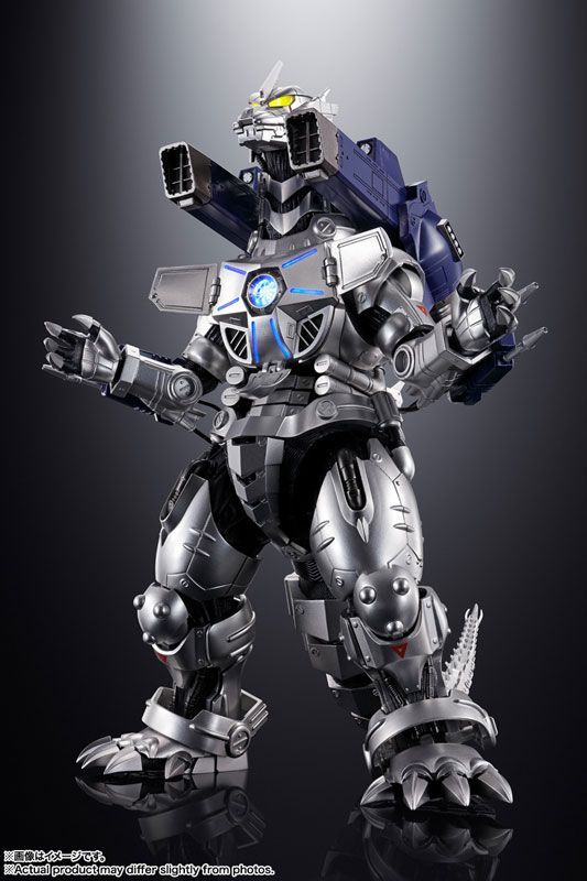 新品未開封】超合金魂 GX-103 MFS-3 3式機龍 『ゴジラ×メカゴジラ