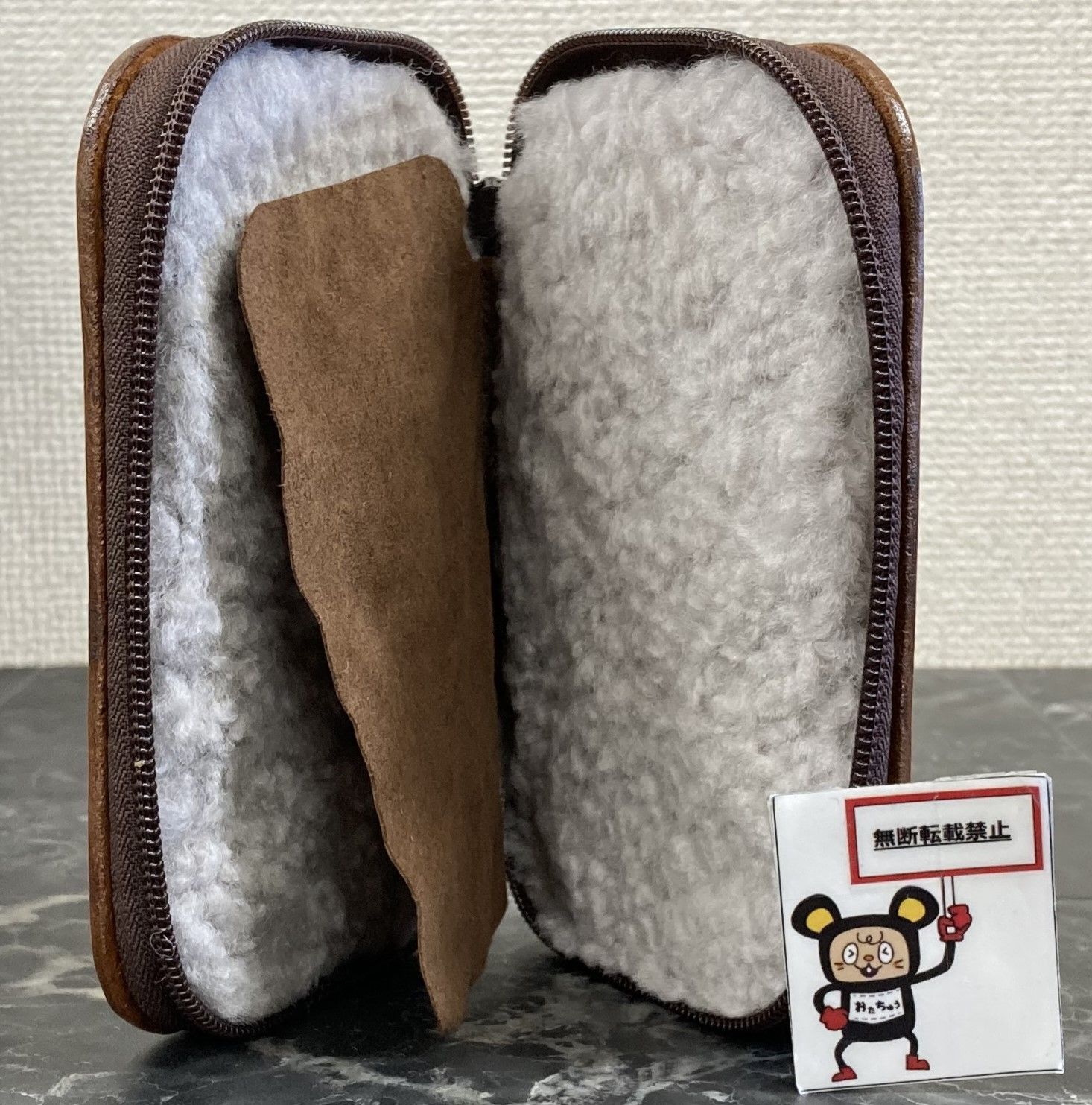 カンパニー レザーワレット