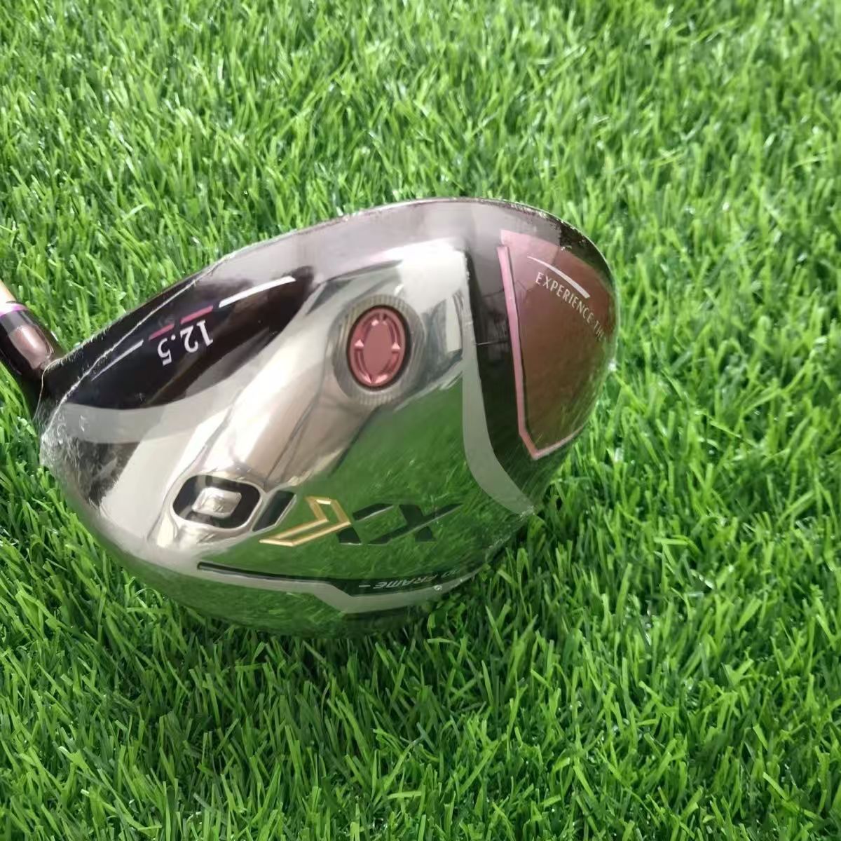 ダンロップ ゼクシオ 12 ドライバー(ボルドー) MP1200Lカーボン