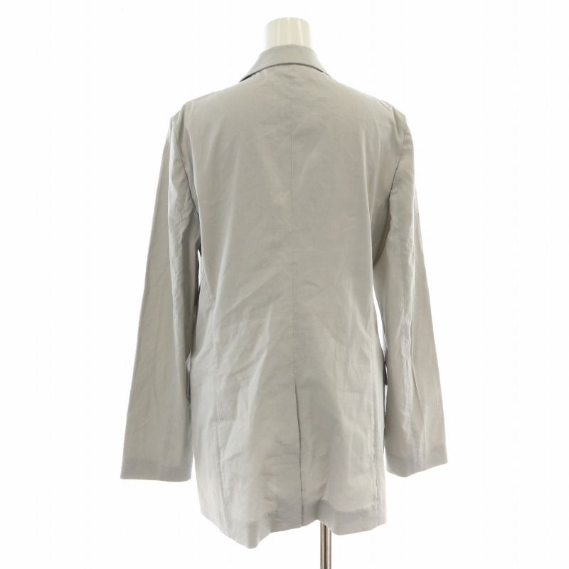 セオリーリュクス 23SS リネン混 テーラードジャケット セオリーリュクス 23SS リネン混 テーラードジャケット 【公式通販】