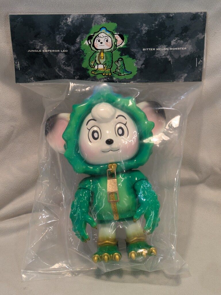 TOYFIELDS 購入 x SEVESKIG Bitter Melon Monster Leo