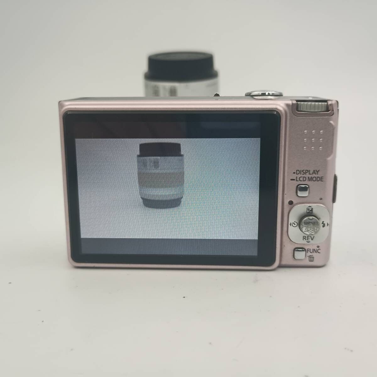 Panasonic LUMIX FX550 コンパクトデジタルカメラ　　F Panasonic Lumix FX550 - What Digital Camera review the Lumix