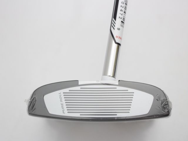 【新品未使用品】スパイダー ツアーS ロング 46インチ 長尺パター TaylorMade テーラーメイド Spider Tour S Long Black パター