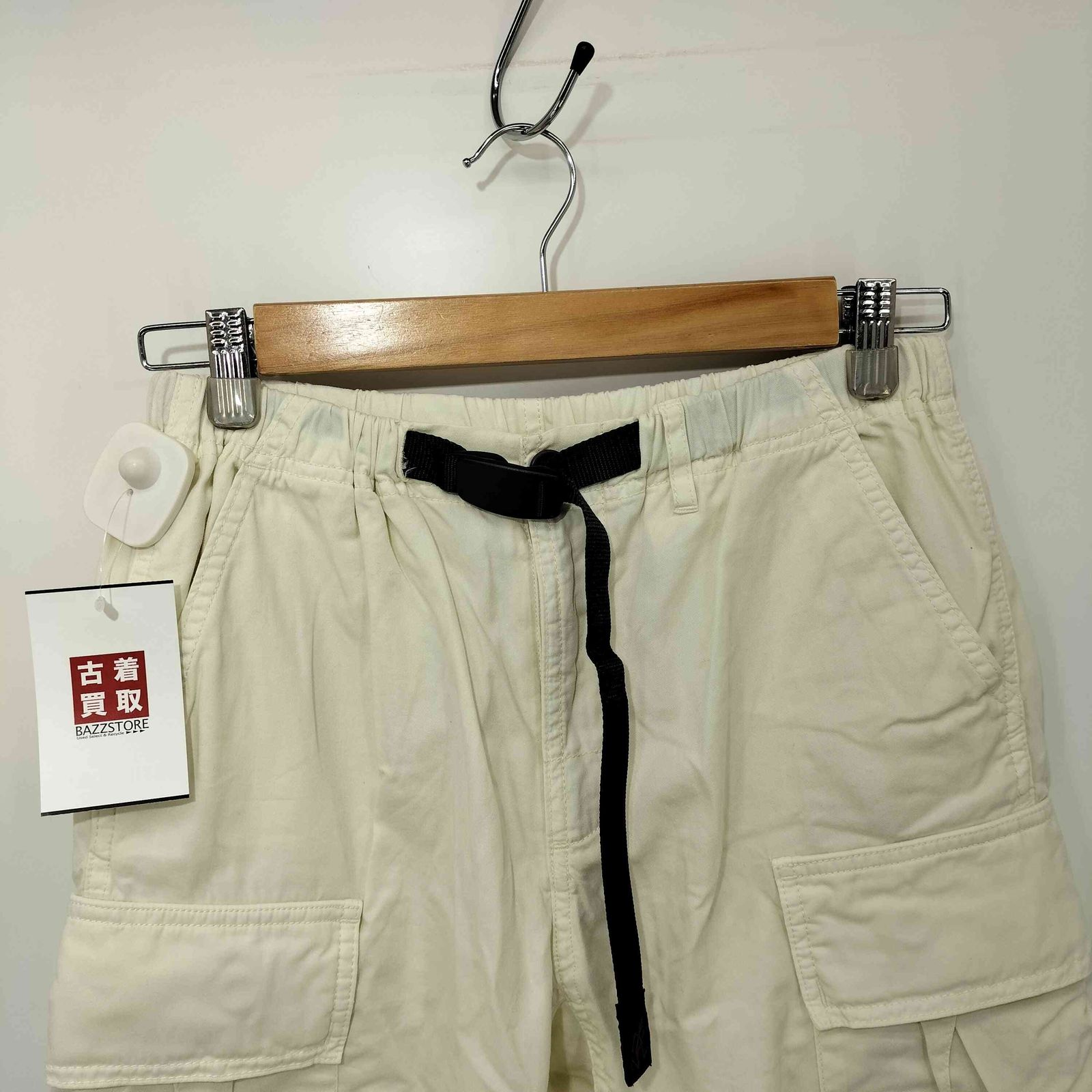 グラミチ　MIL CROPPED PANTS Sサイズ グラミチ GRAMICCI MIL CROPPED PANTS メンズ JPN：S - メルカリ
