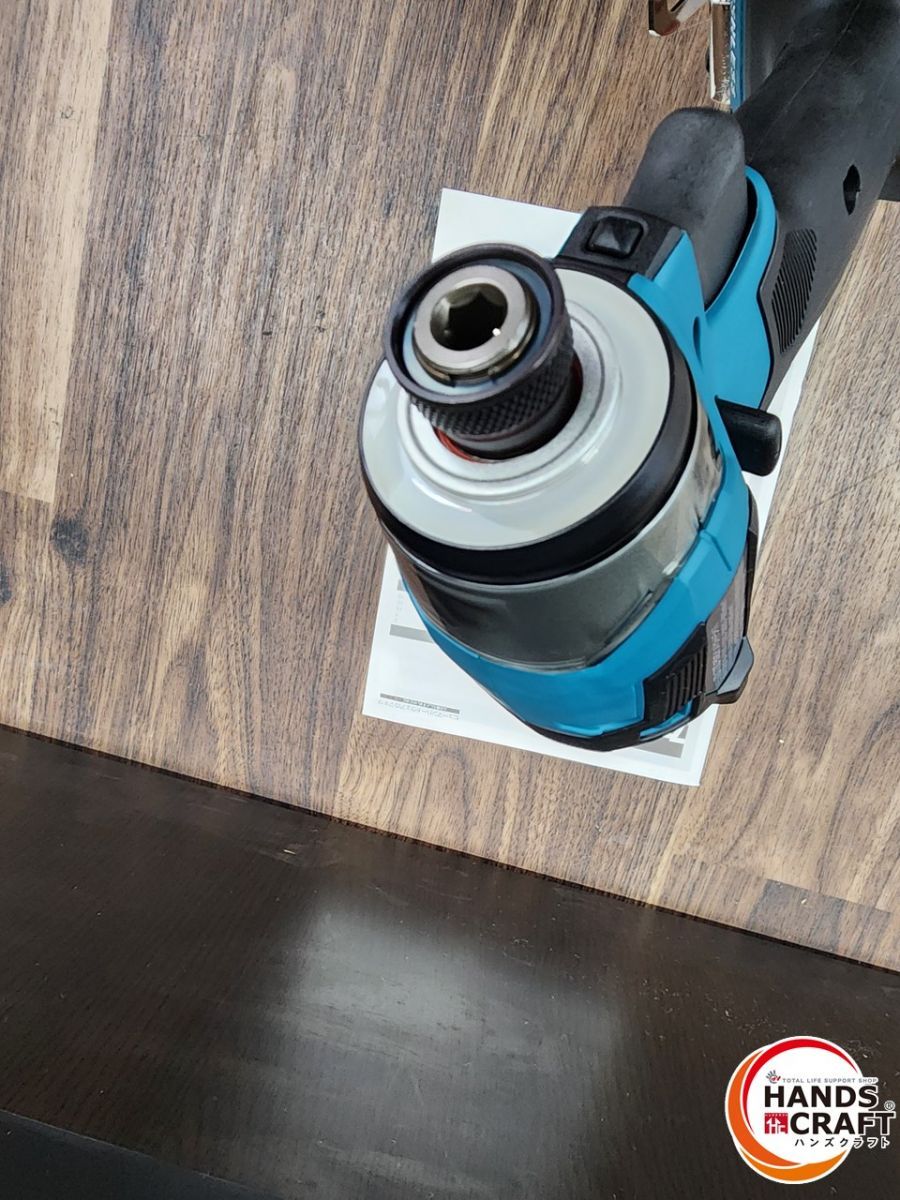 makita 18V用充電式インパクトドライバー