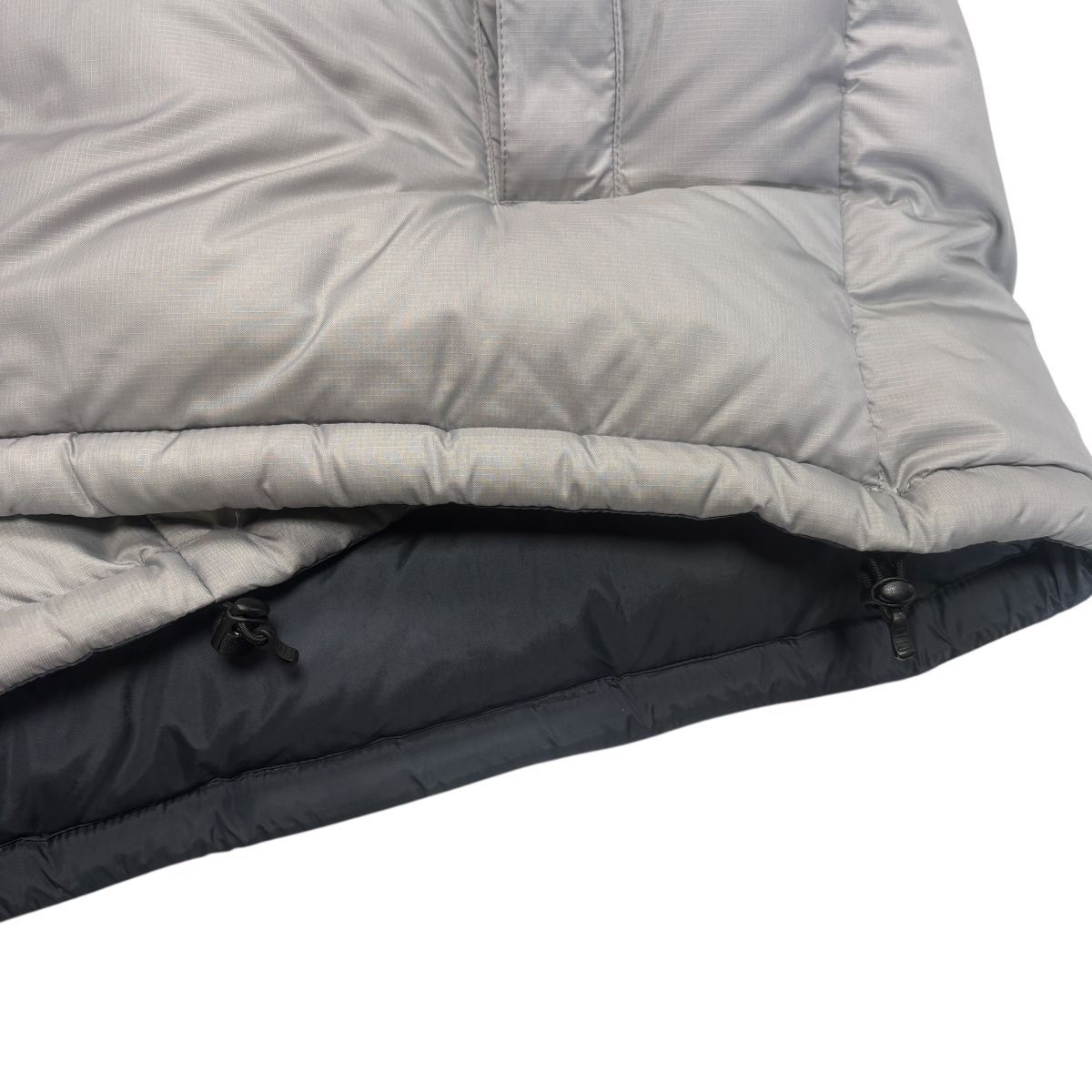 ♪3371 THE NORTH FACE ザノースフェイス ヌプシ ダウンジャケット XXL 